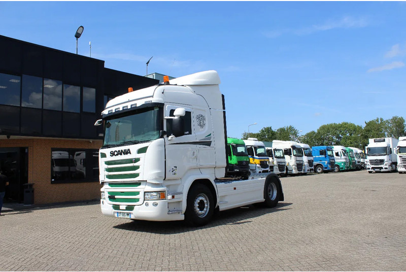 Scania R490 * RETARDER * 2 TANK * 4X2 * - Τράκτορας: φωτογραφία 1 Scania R490 * RETARDER * 2 TANK * 4X2 * - Τράκτορας: φωτογραφία 1
