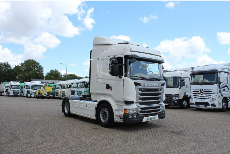 Scania R490 * RETARDER * 4X2 * FULL SPOILER * - Τράκτορας: φωτογραφία 5 Scania R490 * RETARDER * 4X2 * FULL SPOILER * - Τράκτορας: φωτογραφία 5