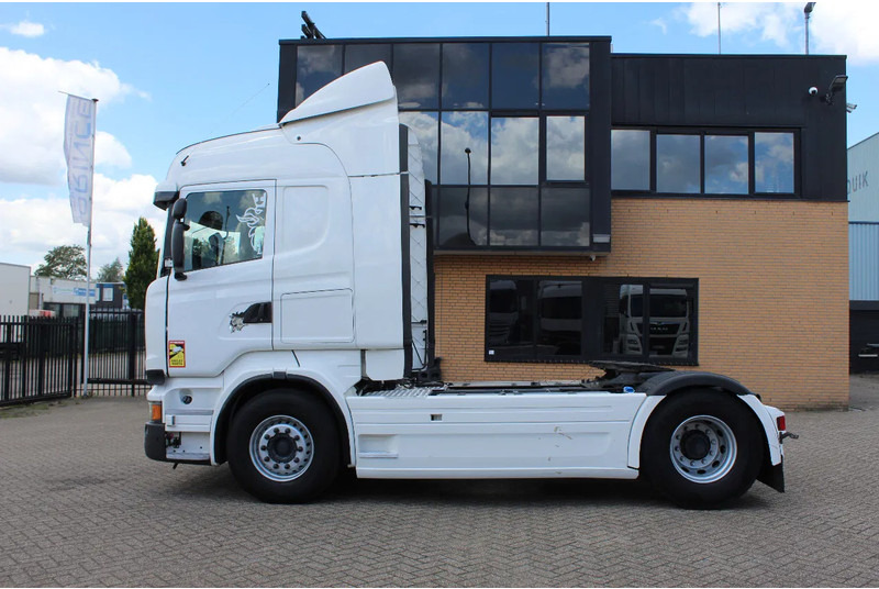 Scania R490 * RETARDER * 4X2 * FULL SPOILER * - Τράκτορας: φωτογραφία 2 Scania R490 * RETARDER * 4X2 * FULL SPOILER * - Τράκτορας: φωτογραφία 2