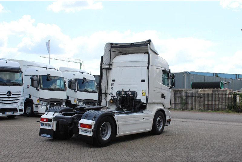 Scania R490 * RETARDER * 4X2 * FULL SPOILER * - Τράκτορας: φωτογραφία 4 Scania R490 * RETARDER * 4X2 * FULL SPOILER * - Τράκτορας: φωτογραφία 4