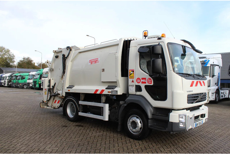 Volvo FL 240 * EURO5 * 4X2 * - Απορριμματοφόρο: φωτογραφία 5 Volvo FL 240 * EURO5 * 4X2 * - Απορριμματοφόρο: φωτογραφία 5