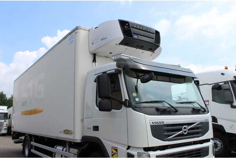 Φορτηγό ψυγείο Volvo FM 330 * EURO5 * CARRIER SUPRA SILENT MT *: φωτογραφία 10 Φορτηγό ψυγείο Volvo FM 330 * EURO5 * CARRIER SUPRA SILENT MT *: φωτογραφία 10