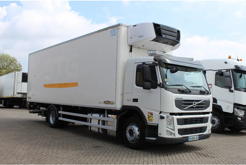 Φορτηγό ψυγείο Volvo FM 330 * EURO5 * CARRIER SUPRA SILENT MT *: φωτογραφία 7 Φορτηγό ψυγείο Volvo FM 330 * EURO5 * CARRIER SUPRA SILENT MT *: φωτογραφία 7