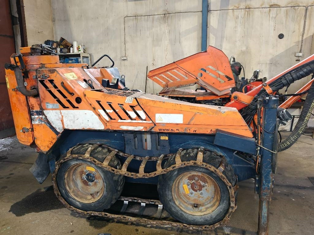 Tamrock COMMANDO 120RF - Μηχάνημα διάτρησης: φωτογραφία 1 Tamrock COMMANDO 120RF - Μηχάνημα διάτρησης: φωτογραφία 1