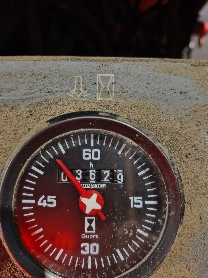 Γεωτρύπανο Tamrock COMMANDO 120RF: φωτογραφία 9 Γεωτρύπανο Tamrock COMMANDO 120RF: φωτογραφία 9