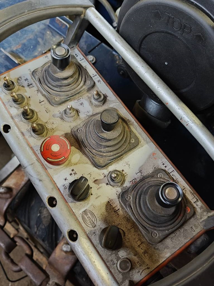 Γεωτρύπανο Tamrock COMMANDO 120RF: φωτογραφία 10 Γεωτρύπανο Tamrock COMMANDO 120RF: φωτογραφία 10