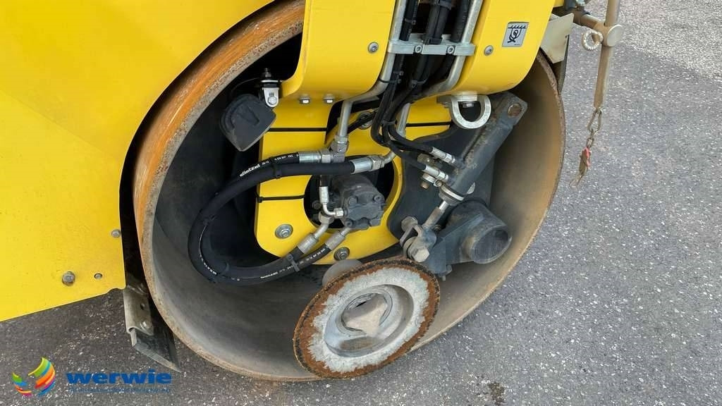 Bomag BW 138 AC-5 - Συνδυασμός οδοστρωτήρας: φωτογραφία 4 Bomag BW 138 AC-5 - Συνδυασμός οδοστρωτήρας: φωτογραφία 4