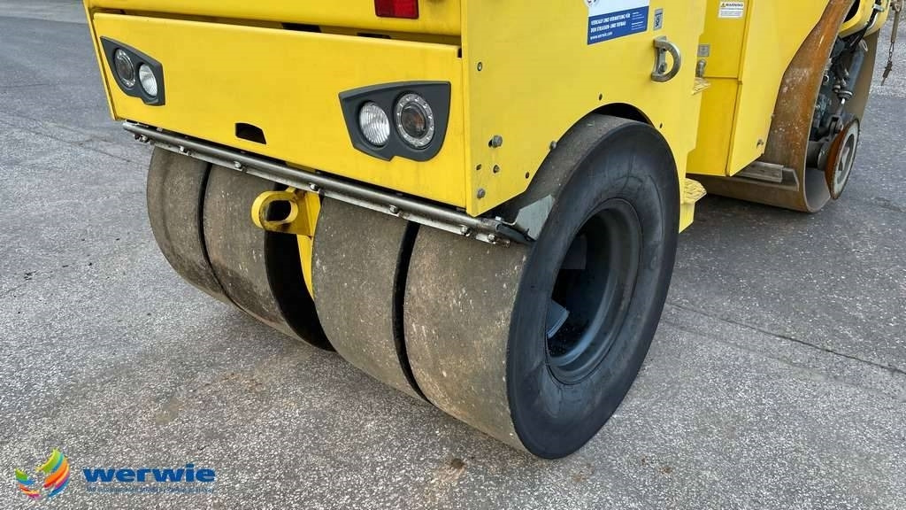 Bomag BW 138 AC-5 - Συνδυασμός οδοστρωτήρας: φωτογραφία 5 Bomag BW 138 AC-5 - Συνδυασμός οδοστρωτήρας: φωτογραφία 5