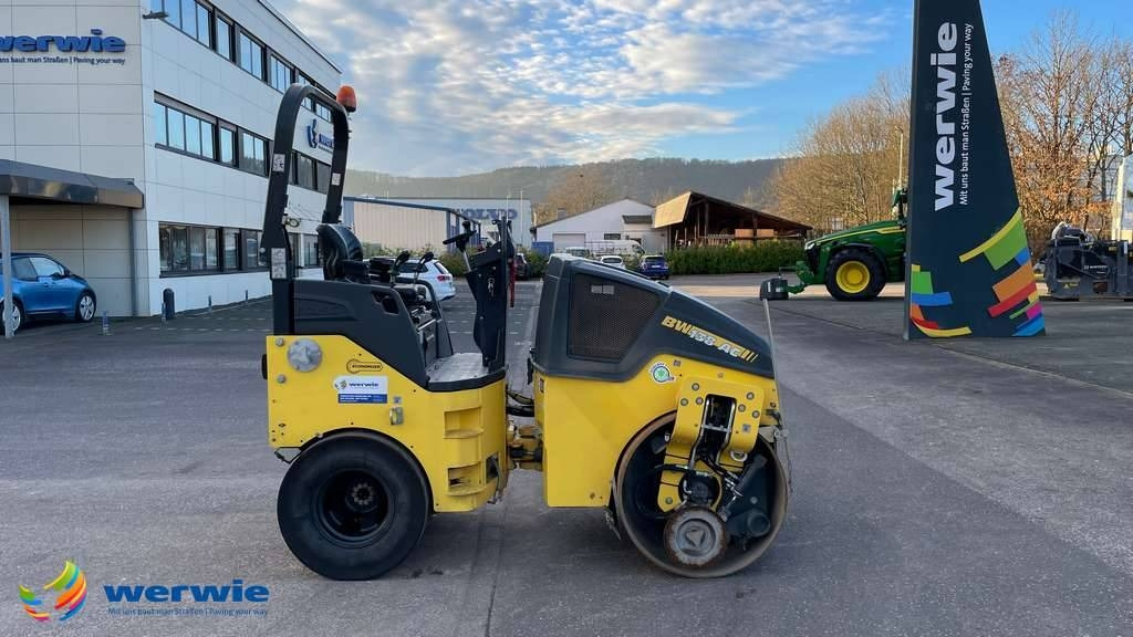 Bomag BW 138 AC-5 - Συνδυασμός οδοστρωτήρας: φωτογραφία 1 Bomag BW 138 AC-5 - Συνδυασμός οδοστρωτήρας: φωτογραφία 1
