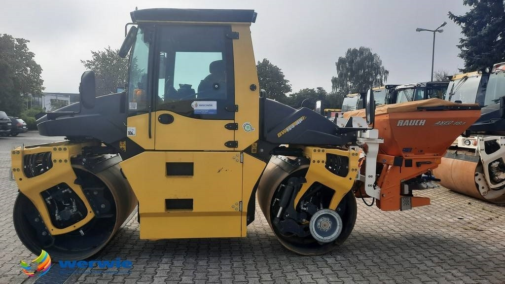 Bomag BW 154 AP-4v AM - Ασφαλτικός οδοστρωτήρας: φωτογραφία 3 Bomag BW 154 AP-4v AM - Ασφαλτικός οδοστρωτήρας: φωτογραφία 3