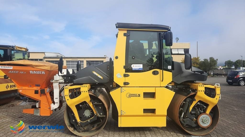 Bomag BW 154 AP-4v AM - Ασφαλτικός οδοστρωτήρας: φωτογραφία 2 Bomag BW 154 AP-4v AM - Ασφαλτικός οδοστρωτήρας: φωτογραφία 2