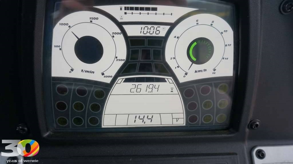 Bomag BW 174 AP-4f AM  - Ασφαλτικός οδοστρωτήρας: φωτογραφία 3 Bomag BW 174 AP-4f AM  - Ασφαλτικός οδοστρωτήρας: φωτογραφία 3