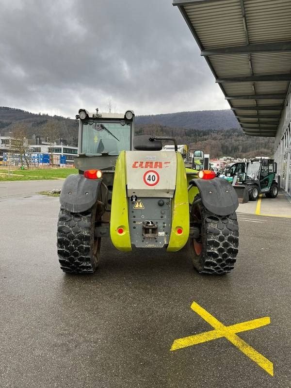 Claas Scorpion 7045 - Τηλεσκοπικός φορτωτής: φωτογραφία 3 Claas Scorpion 7045 - Τηλεσκοπικός φορτωτής: φωτογραφία 3