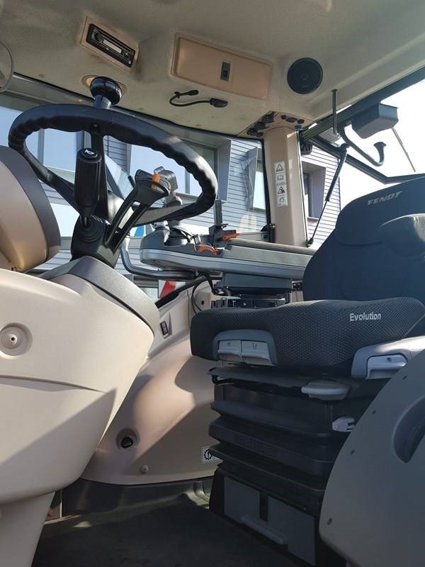 Τρακτέρ Fendt 828 Vario Profi Plus: φωτογραφία 7