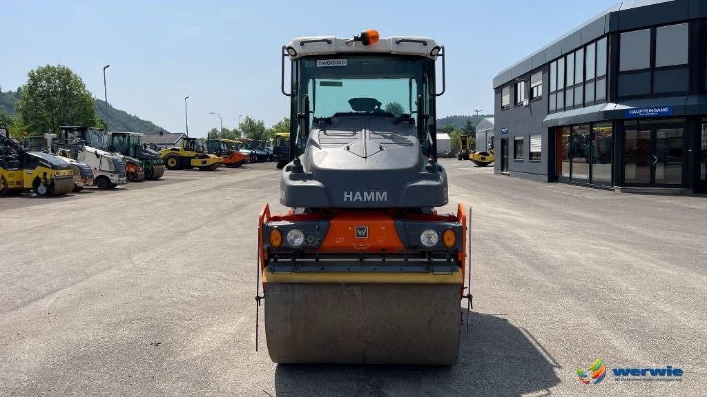 Hamm DV+ 70iVV-S - Ασφαλτικός οδοστρωτήρας: φωτογραφία 3 Hamm DV+ 70iVV-S - Ασφαλτικός οδοστρωτήρας: φωτογραφία 3