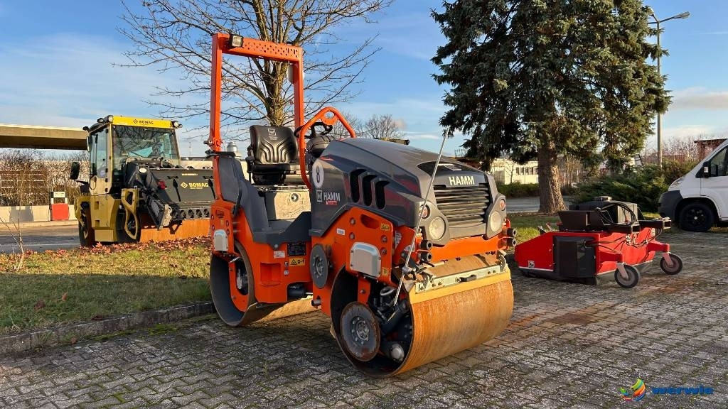 Hamm HD 10 VV - Ασφαλτικός οδοστρωτήρας: φωτογραφία 3 Hamm HD 10 VV - Ασφαλτικός οδοστρωτήρας: φωτογραφία 3