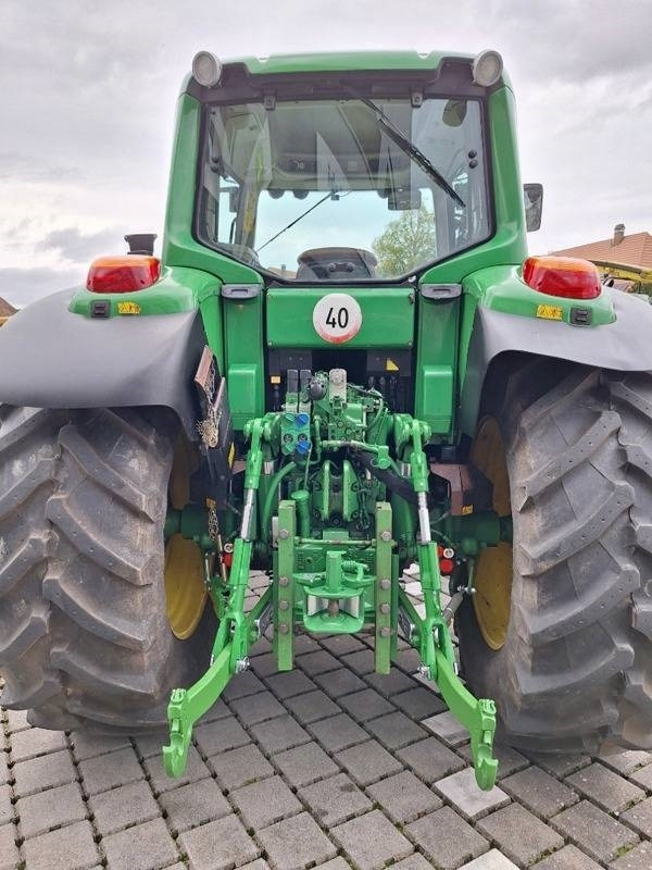 John Deere 6430 Premium - Τρακτέρ: φωτογραφία 4 John Deere 6430 Premium - Τρακτέρ: φωτογραφία 4