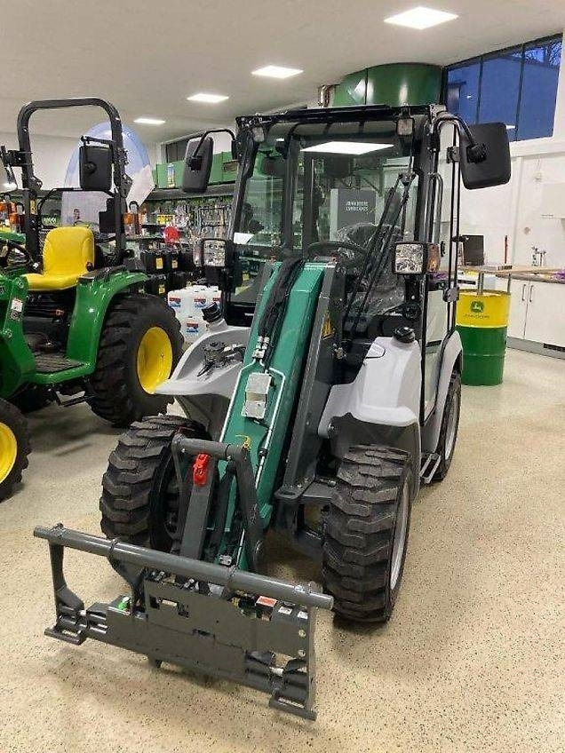 Kramer KL12.5 - Ελαστιχοφόρος φορτωτής: φωτογραφία 1 Kramer KL12.5 - Ελαστιχοφόρος φορτωτής: φωτογραφία 1