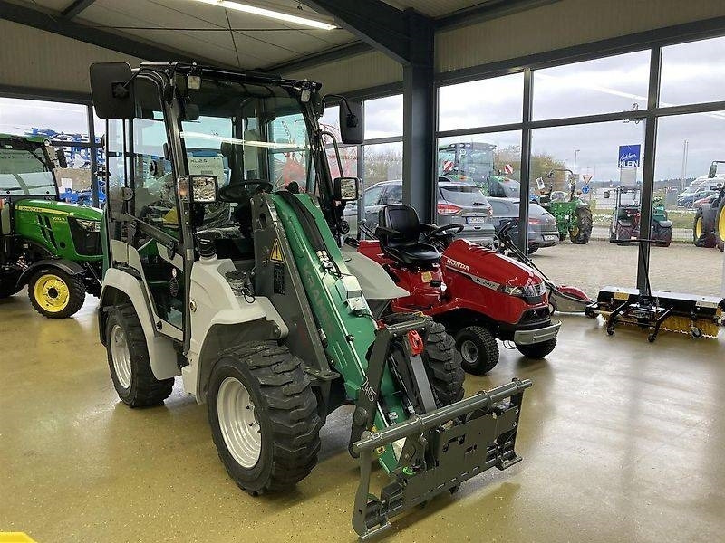 Kramer KL12.5 - Ελαστιχοφόρος φορτωτής: φωτογραφία 2 Kramer KL12.5 - Ελαστιχοφόρος φορτωτής: φωτογραφία 2