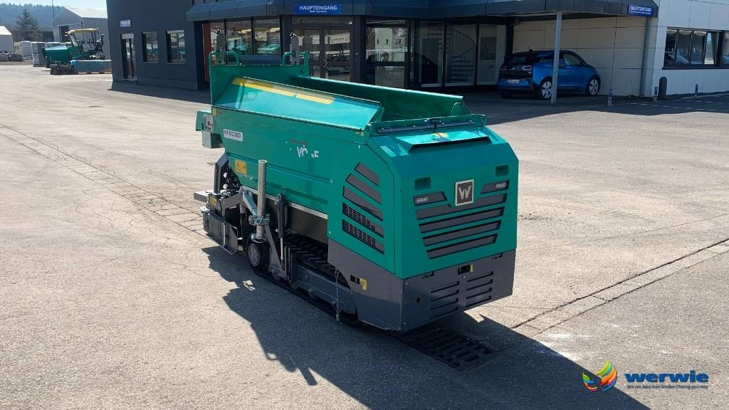 Vögele MINI 500 / AB135V (0,80 - 1,35 m) - Διαστρωτήρας ασφάλτου: φωτογραφία 2 Vögele MINI 500 / AB135V (0,80 - 1,35 m) - Διαστρωτήρας ασφάλτου: φωτογραφία 2