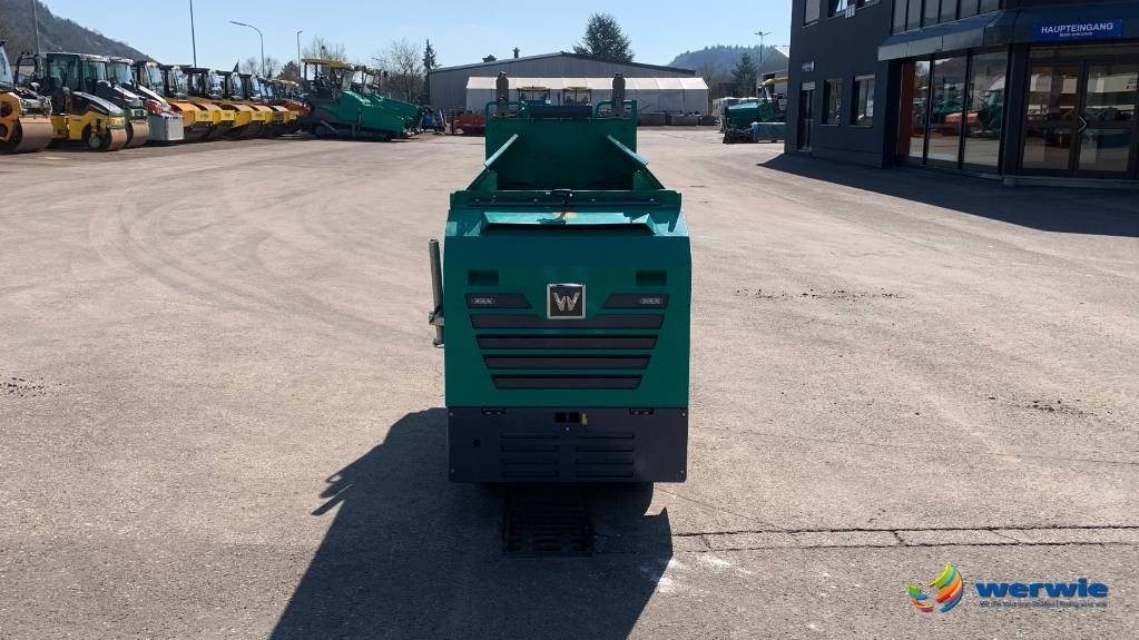 Vögele MINI 500 / AB135V (0,80 - 1,35 m) - Διαστρωτήρας ασφάλτου: φωτογραφία 3 Vögele MINI 500 / AB135V (0,80 - 1,35 m) - Διαστρωτήρας ασφάλτου: φωτογραφία 3