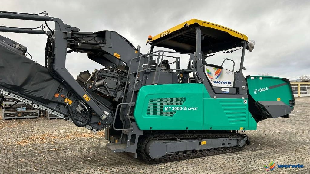 Vögele MT 3000-3i Offset - Διαστρωτήρας ασφάλτου: φωτογραφία 3 Vögele MT 3000-3i Offset - Διαστρωτήρας ασφάλτου: φωτογραφία 3