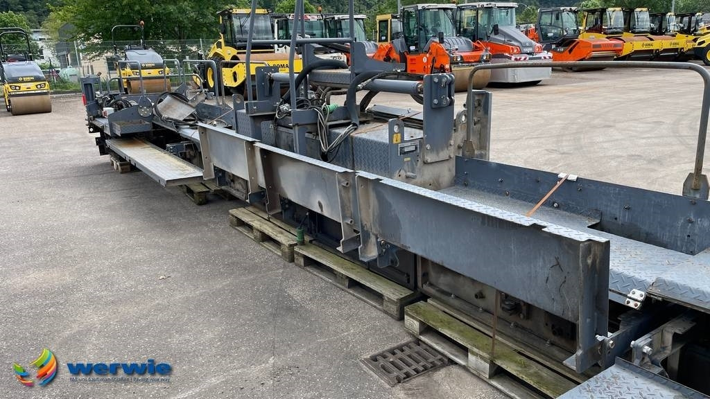 Vögele SB250-2TV 12,50 m fixed screed - Διαστρωτήρας ασφάλτου: φωτογραφία 5 Vögele SB250-2TV 12,50 m fixed screed - Διαστρωτήρας ασφάλτου: φωτογραφία 5