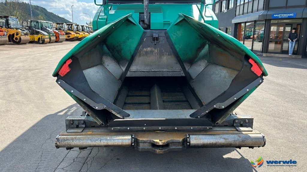 Vögele SUPER 2100-3i / AB600-3TP2 (3,00 - 6,00 m) - Διαστρωτήρας ασφάλτου: φωτογραφία 4 Vögele SUPER 2100-3i / AB600-3TP2 (3,00 - 6,00 m) - Διαστρωτήρας ασφάλτου: φωτογραφία 4