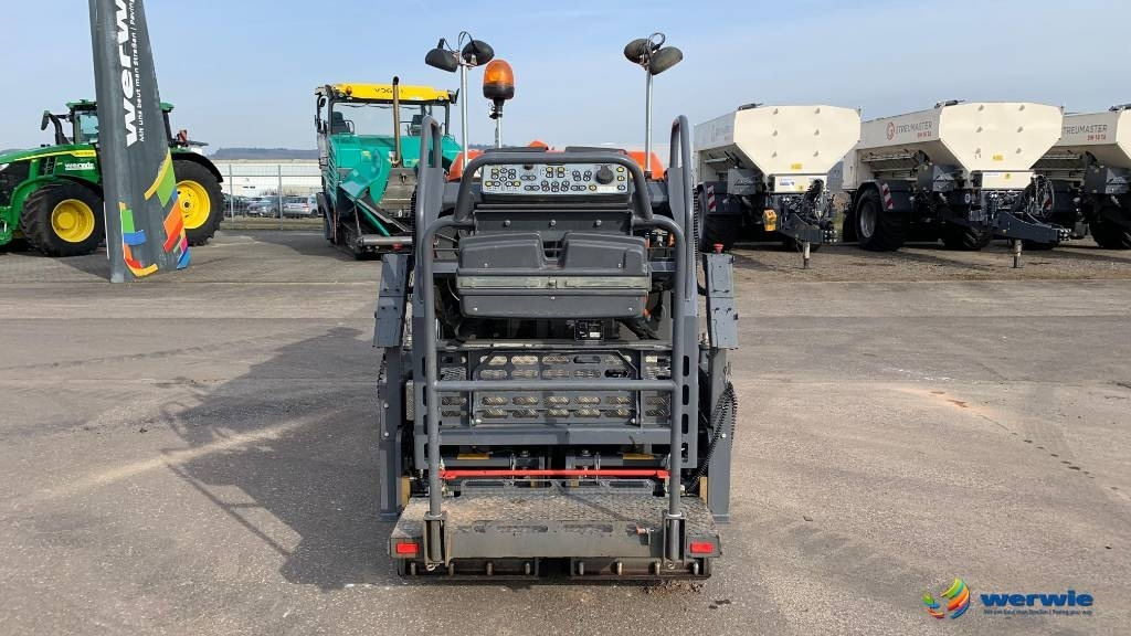 Vögele SUPER 800i / AB220TV (1,20 - 2,20 m) - Διαστρωτήρας ασφάλτου: φωτογραφία 3 Vögele SUPER 800i / AB220TV (1,20 - 2,20 m) - Διαστρωτήρας ασφάλτου: φωτογραφία 3