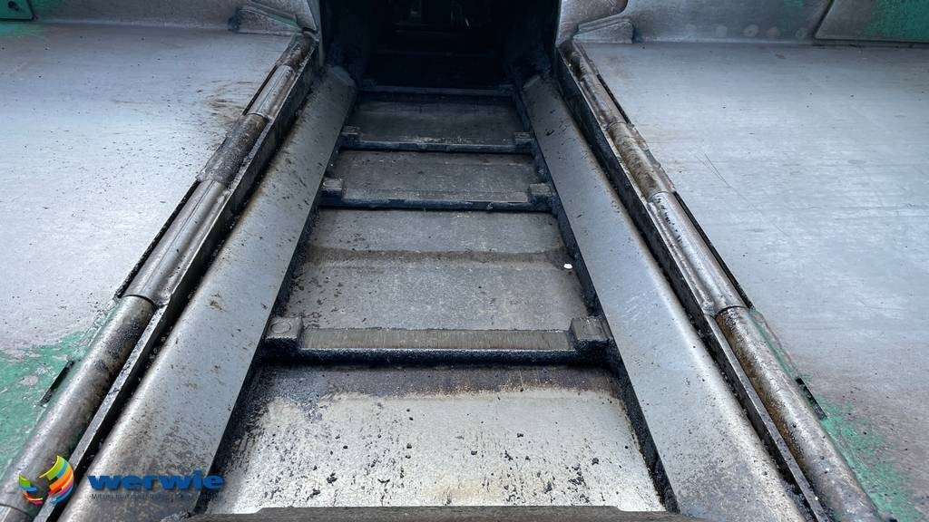 Vögele Super 800i - Διαστρωτήρας ασφάλτου: φωτογραφία 5 Vögele Super 800i - Διαστρωτήρας ασφάλτου: φωτογραφία 5