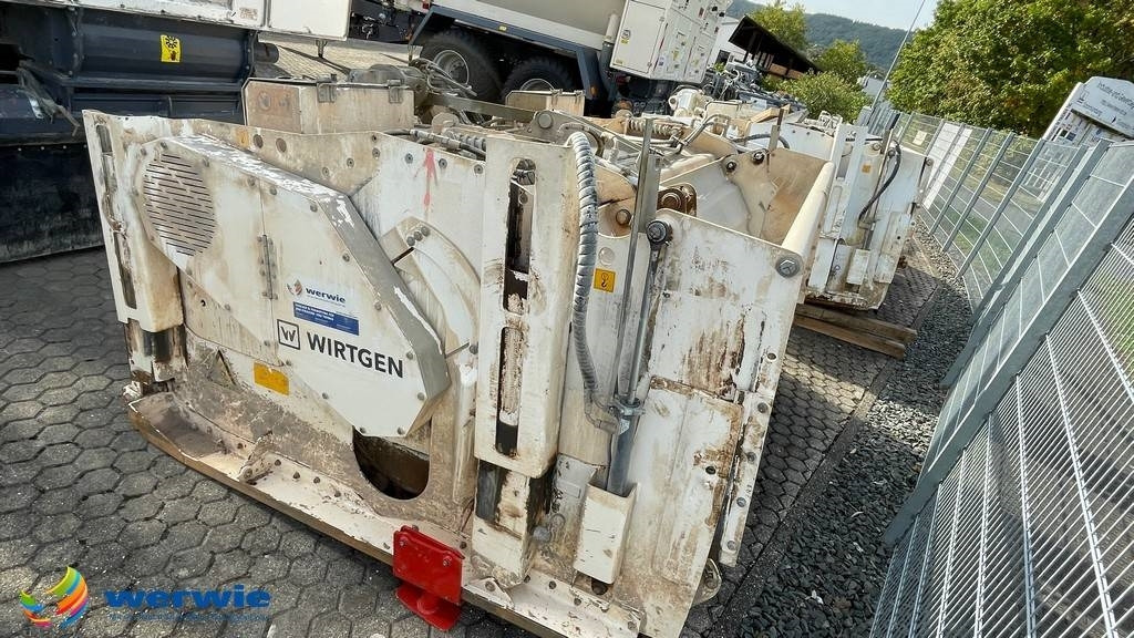 Wirtgen WS 250 - Μηχανών ασφάλτου: φωτογραφία 2 Wirtgen WS 250 - Μηχανών ασφάλτου: φωτογραφία 2