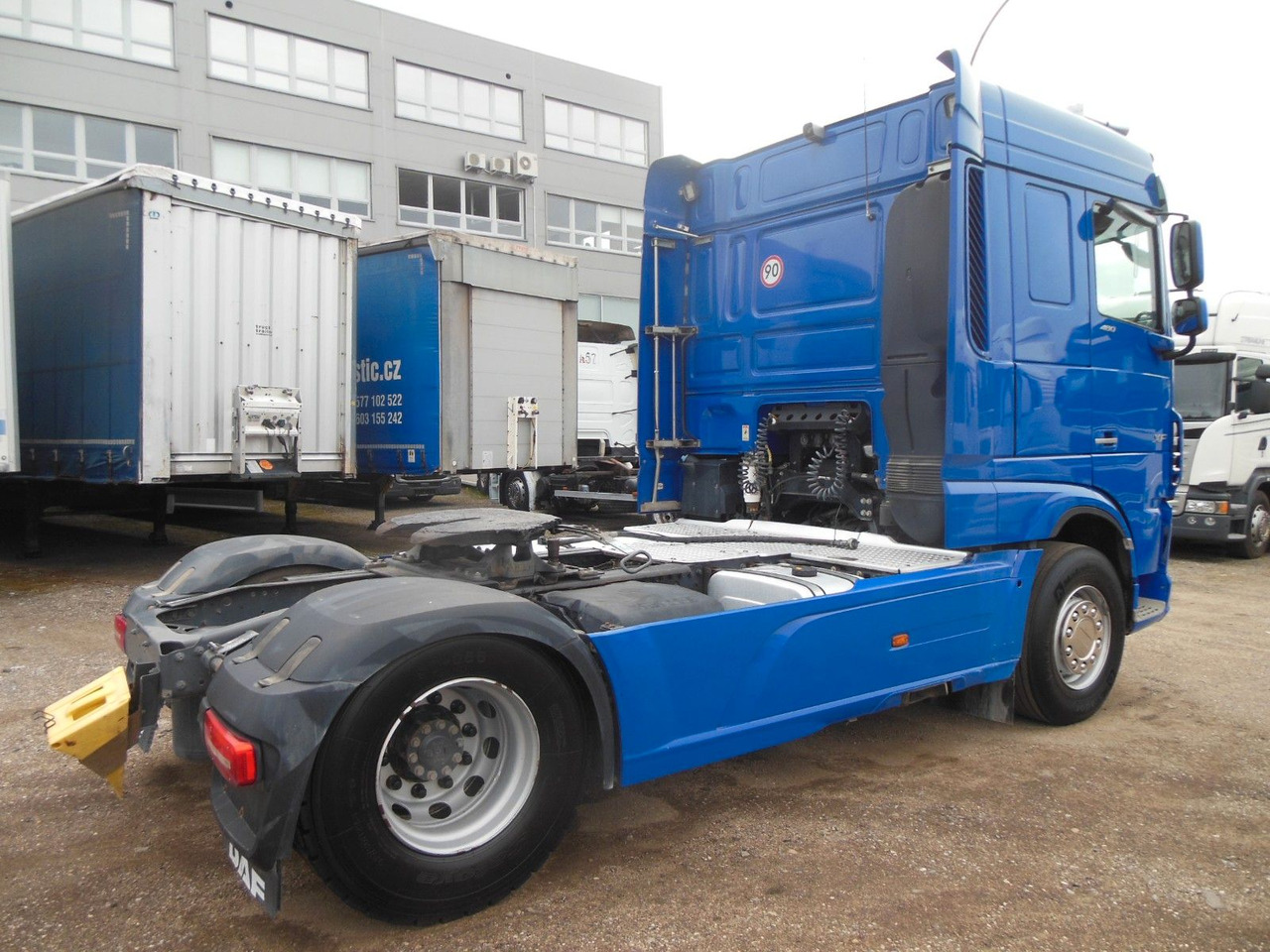 DAF XF 106.480 SC, KIPPHYDRAULIC, RETARDER, TOP!!! - Τράκτορας: φωτογραφία 3 DAF XF 106.480 SC, KIPPHYDRAULIC, RETARDER, TOP!!! - Τράκτορας: φωτογραφία 3