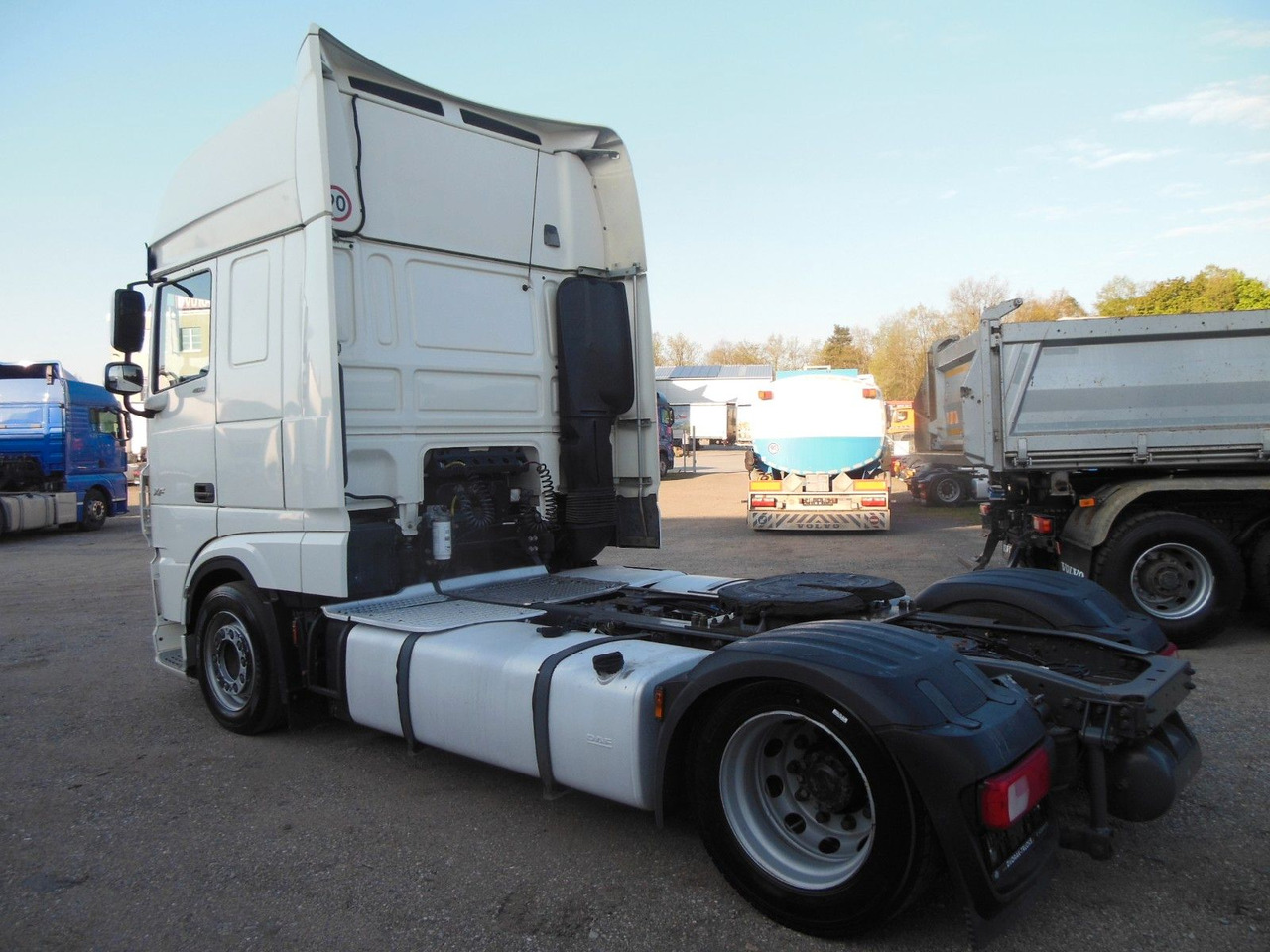 DAF XF 106.480 SSC, LOWDECK, STANDKLIMA, TOP!!! - Τράκτορας: φωτογραφία 4 DAF XF 106.480 SSC, LOWDECK, STANDKLIMA, TOP!!! - Τράκτορας: φωτογραφία 4