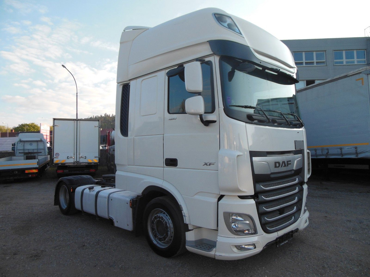 DAF XF 106.480 SSC, LOWDECK, STANDKLIMA, TOP!!! - Τράκτορας: φωτογραφία 2 DAF XF 106.480 SSC, LOWDECK, STANDKLIMA, TOP!!! - Τράκτορας: φωτογραφία 2