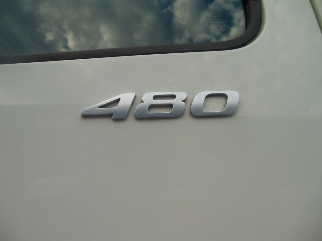 DAF XF 106.480 SSC, LOWDECK, STANDKLIMA - Τράκτορας: φωτογραφία 5 DAF XF 106.480 SSC, LOWDECK, STANDKLIMA - Τράκτορας: φωτογραφία 5