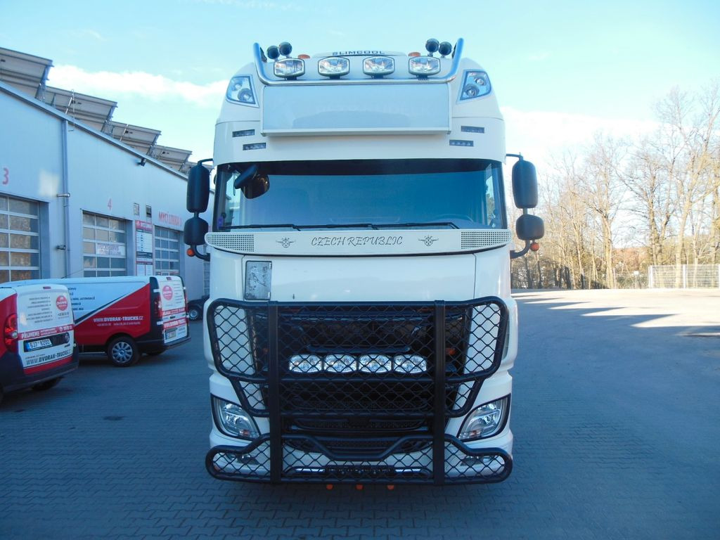 DAF XF106.480 SSC, LIMITED EDITION, STANDKLIMA, TOP! - Τράκτορας: φωτογραφία 5 DAF XF106.480 SSC, LIMITED EDITION, STANDKLIMA, TOP! - Τράκτορας: φωτογραφία 5