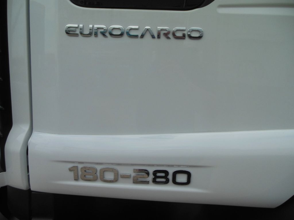 Iveco EUROCARGO ML 180E28/P, PTO - Φορτηγό σασί: φωτογραφία 5 Iveco EUROCARGO ML 180E28/P, PTO - Φορτηγό σασί: φωτογραφία 5