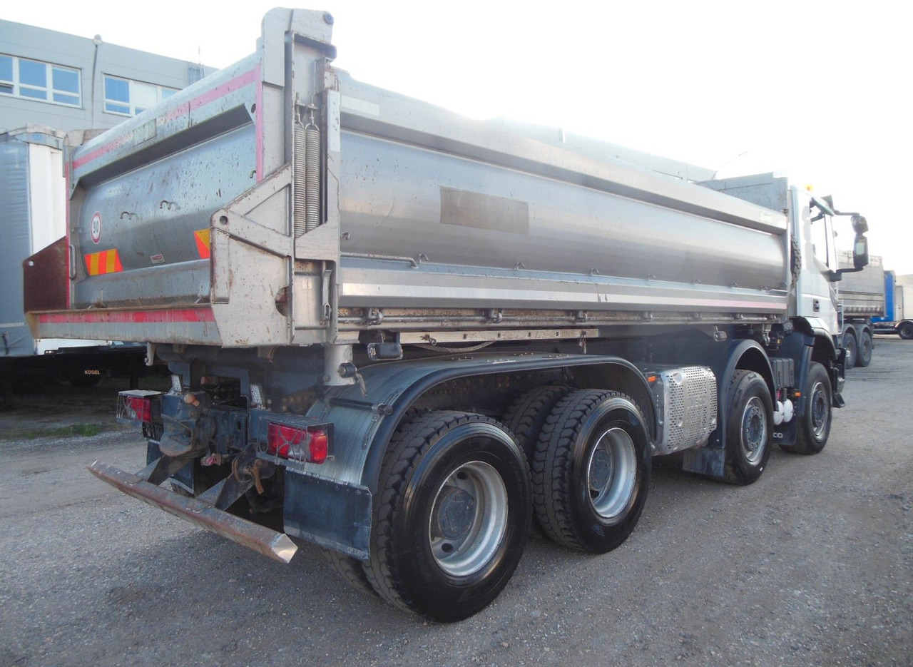 Iveco STRALIS X-WAY 480, 8X4, BORDMATIC, AHK, TOP!!! - Φορτηγό ανατρεπόμενο: φωτογραφία 3 Iveco STRALIS X-WAY 480, 8X4, BORDMATIC, AHK, TOP!!! - Φορτηγό ανατρεπόμενο: φωτογραφία 3