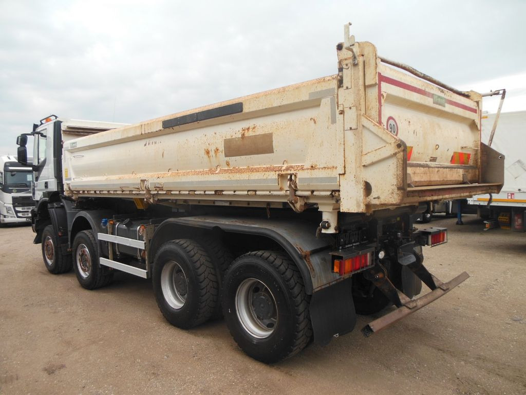 Iveco TRAKKER AD410T45W, 8X8, BORDMATIC, AHK Iveco TRAKKER AD410T45W, 8X8, BORDMATIC, AHK - Φορτηγό ανατρεπόμενο: φωτογραφία 4 Iveco TRAKKER AD410T45W, 8X8, BORDMATIC, AHK Iveco TRAKKER AD410T45W, 8X8, BORDMATIC, AHK - Φορτηγό ανατρεπόμενο: φωτογραφία 4