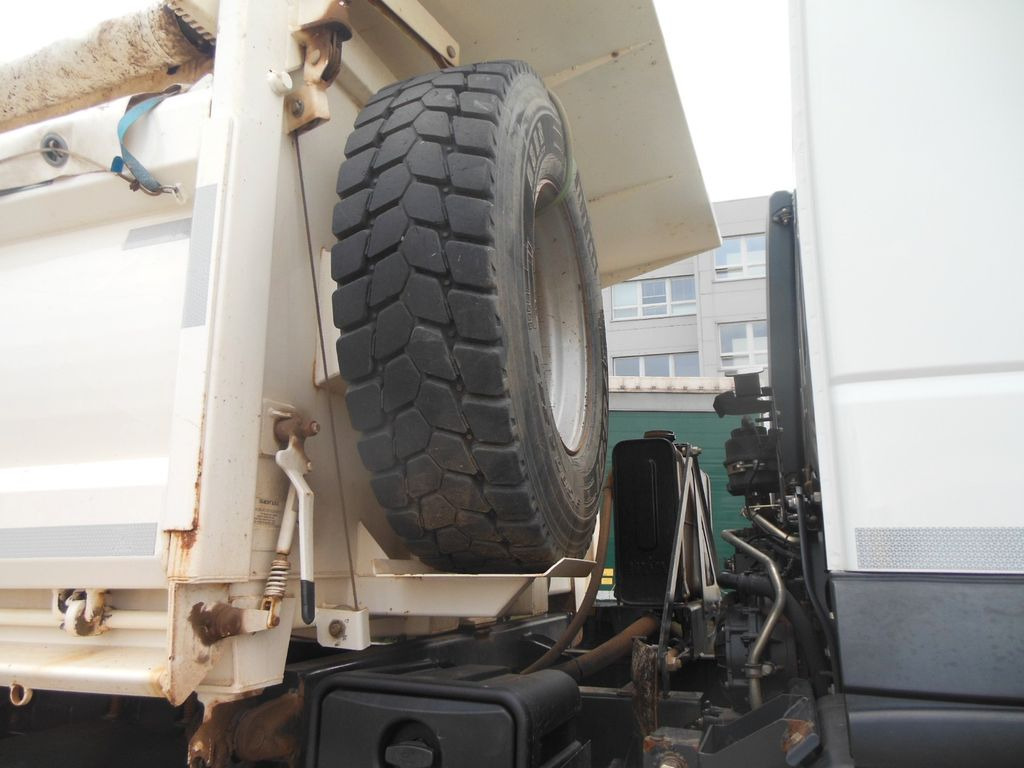Φορτηγό ανατρεπόμενο Iveco TRAKKER AD410T45W, 8X8, BORDMATIC, AHK: φωτογραφία 13