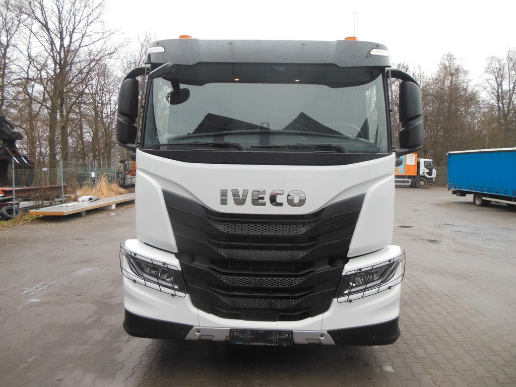 Iveco X-WAY AD 280X46, 6X2, LENK/LIFT, TNH 20T,SOFORT! Iveco X-WAY AD 280X46, 6X2, LENK/LIFT, TNH 20T,SOFORT! - Φορτηγό φόρτωσης γάντζου: φωτογραφία 5 Iveco X-WAY AD 280X46, 6X2, LENK/LIFT, TNH 20T,SOFORT! Iveco X-WAY AD 280X46, 6X2, LENK/LIFT, TNH 20T,SOFORT! - Φορτηγό φόρτωσης γάντζου: φωτογραφία 5