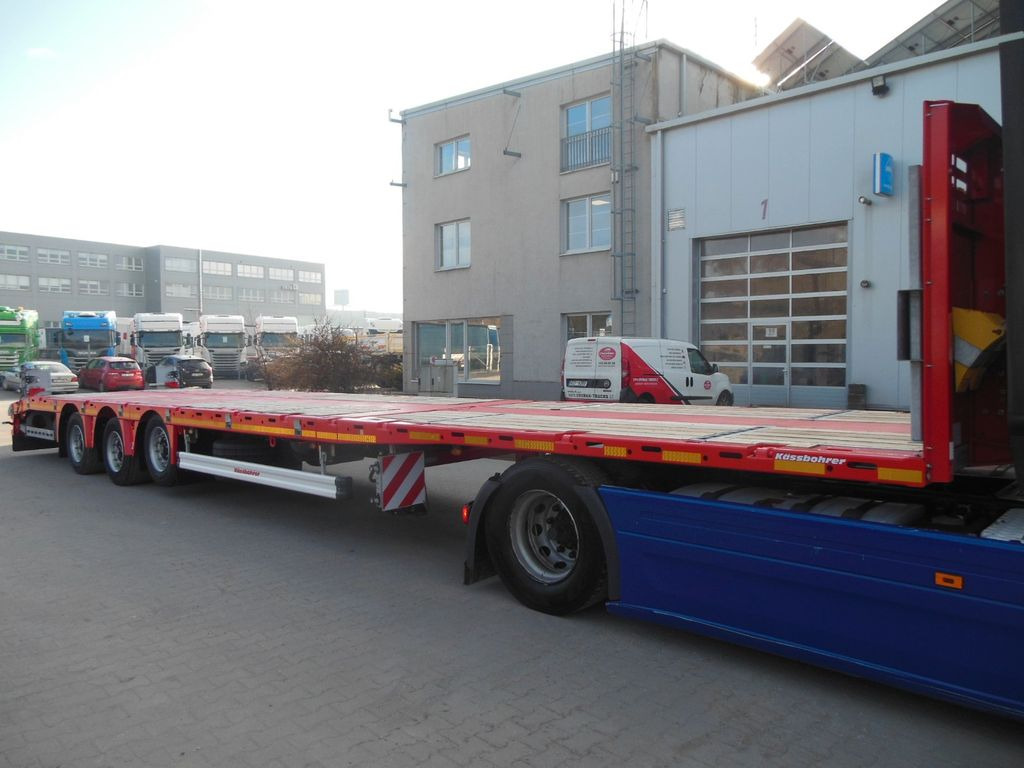 Kässbohrer K.SPA.M3, PLATTFORM MEGA TELESKOP 7M, SOFORT!!! Kässbohrer K.SPA.M3, PLATTFORM MEGA TELESKOP 7M, SOFORT!!! - Επικαθήμενο πλατφόρμα/ Καρότσα: φωτογραφία 2 Kässbohrer K.SPA.M3, PLATTFORM MEGA TELESKOP 7M, SOFORT!!! Kässbohrer K.SPA.M3, PLATTFORM MEGA TELESKOP 7M, SOFORT!!! - Επικαθήμενο πλατφόρμα/ Καρότσα: φωτογραφία 2