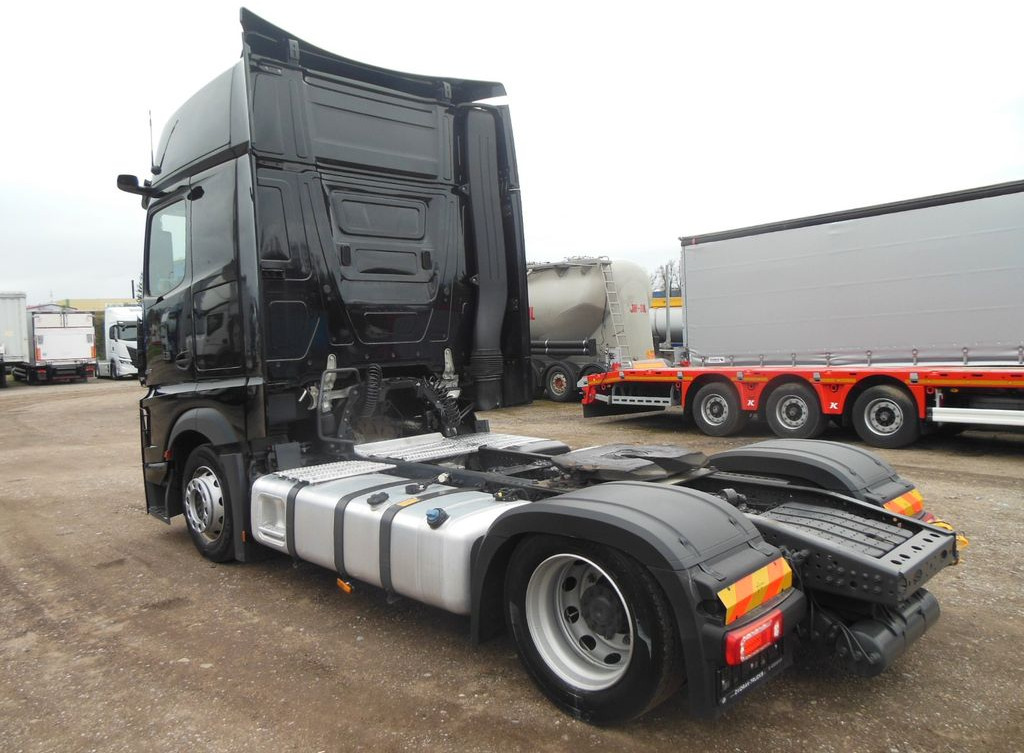 Mercedes-Benz 1848 ACTROS, LOWDECK, GIGA SPACE, STANDKLIMA - Τράκτορας: φωτογραφία 4 Mercedes-Benz 1848 ACTROS, LOWDECK, GIGA SPACE, STANDKLIMA - Τράκτορας: φωτογραφία 4
