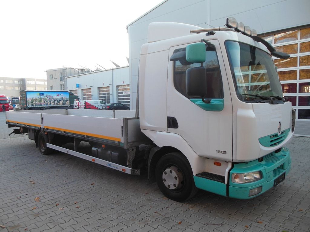 Renault MIDLUM DXI 180.08 - Μικρό φορτηγό με καρότσα: φωτογραφία 2 Renault MIDLUM DXI 180.08 - Μικρό φορτηγό με καρότσα: φωτογραφία 2