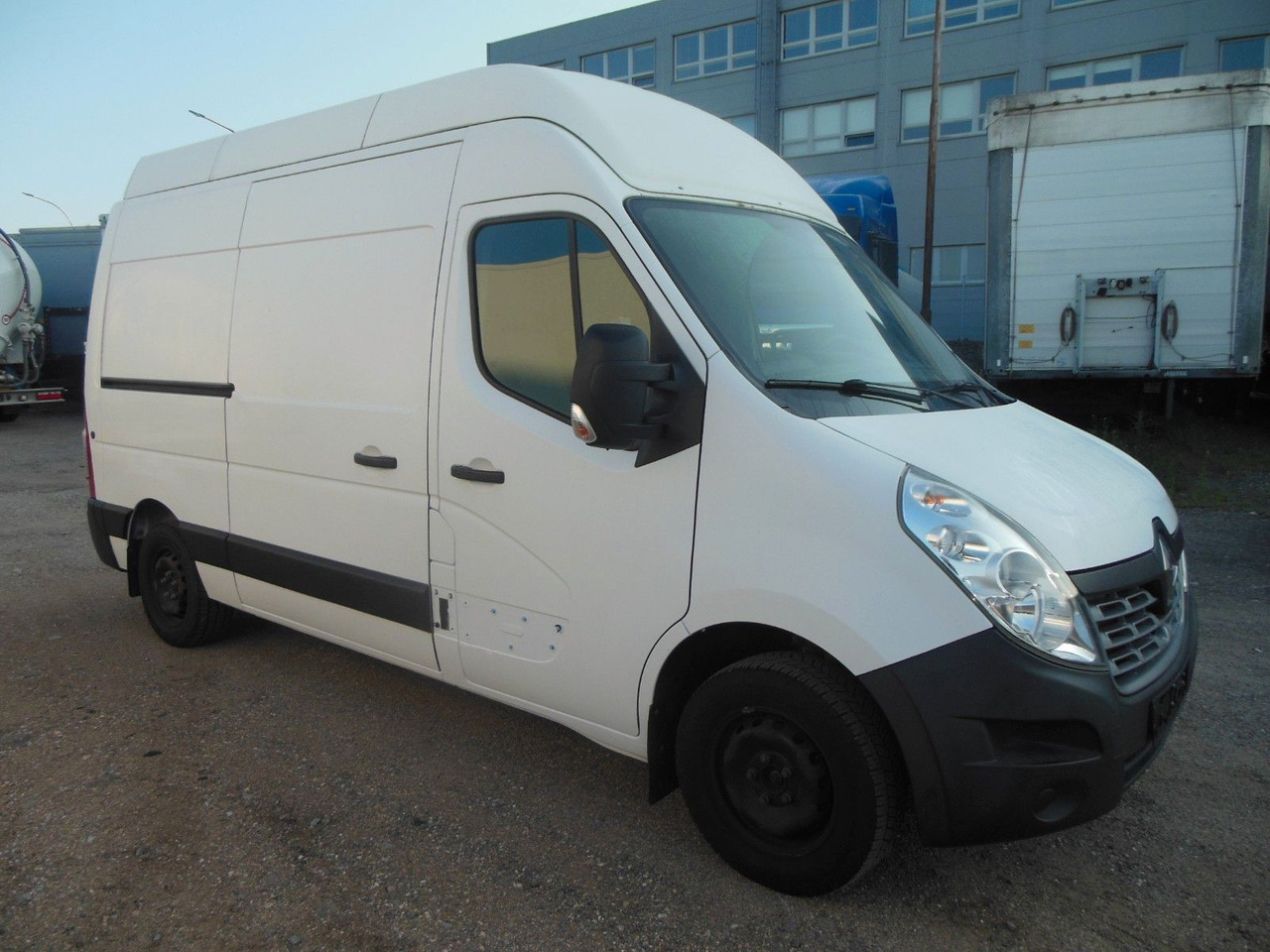Renault Master 2,3 DCI, Mobile Werkstatt - Βαν: φωτογραφία 2 Renault Master 2,3 DCI, Mobile Werkstatt - Βαν: φωτογραφία 2