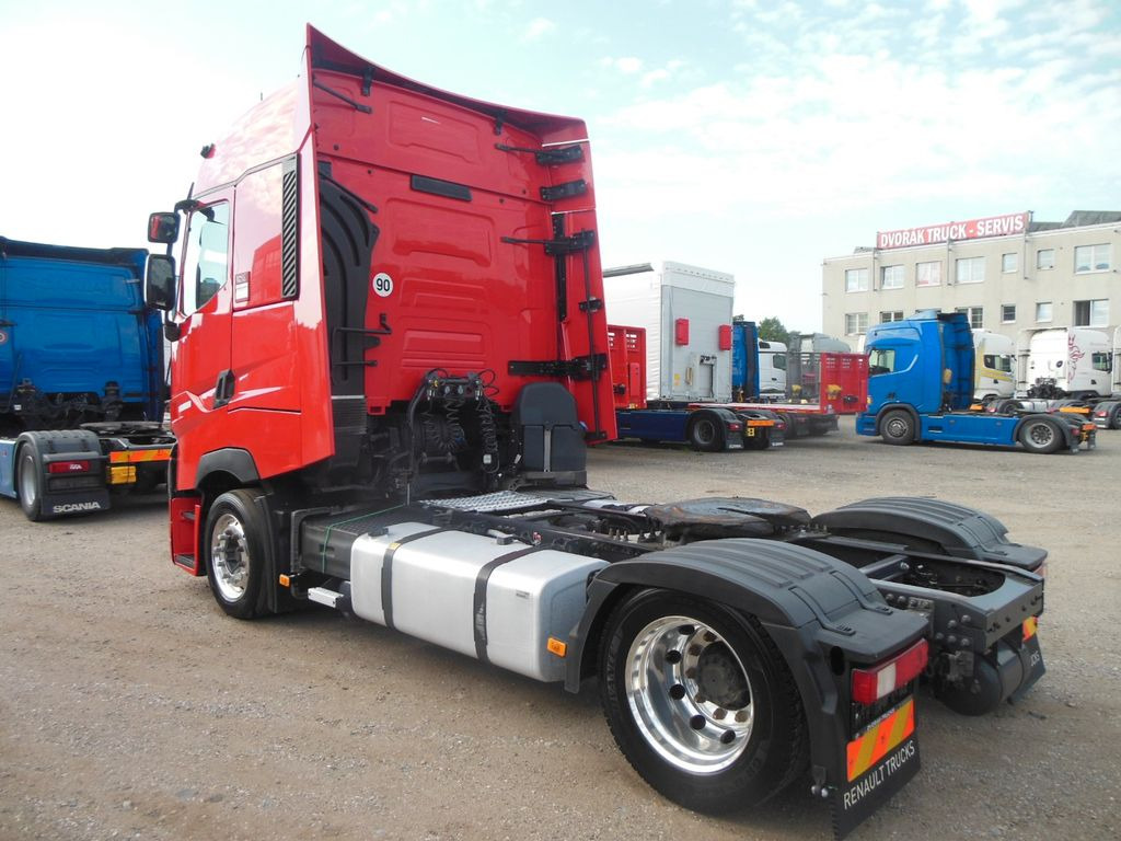 Renault T520 HIGH, COMFORT, LOWDECK, TOP STAND!! - Τράκτορας: φωτογραφία 4 Renault T520 HIGH, COMFORT, LOWDECK, TOP STAND!! - Τράκτορας: φωτογραφία 4