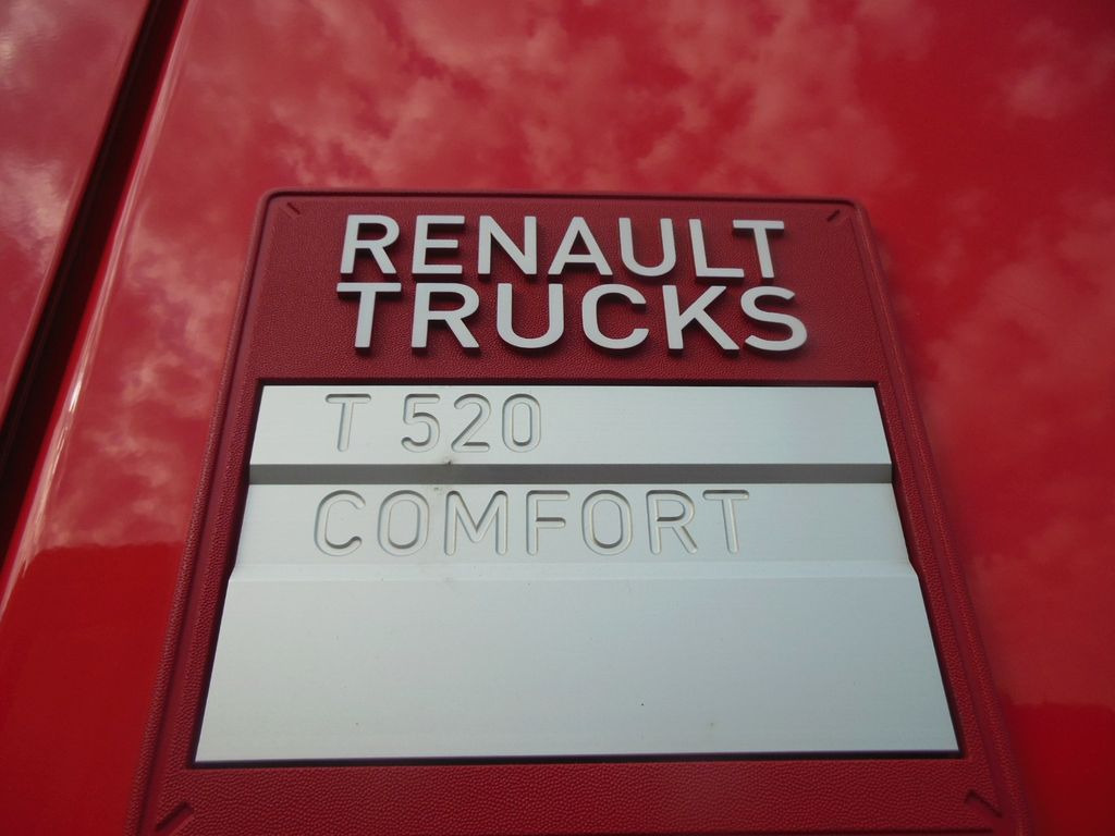 Renault T520 HIGH, COMFORT, LOWDECK, TOP STAND!! - Τράκτορας: φωτογραφία 5 Renault T520 HIGH, COMFORT, LOWDECK, TOP STAND!! - Τράκτορας: φωτογραφία 5