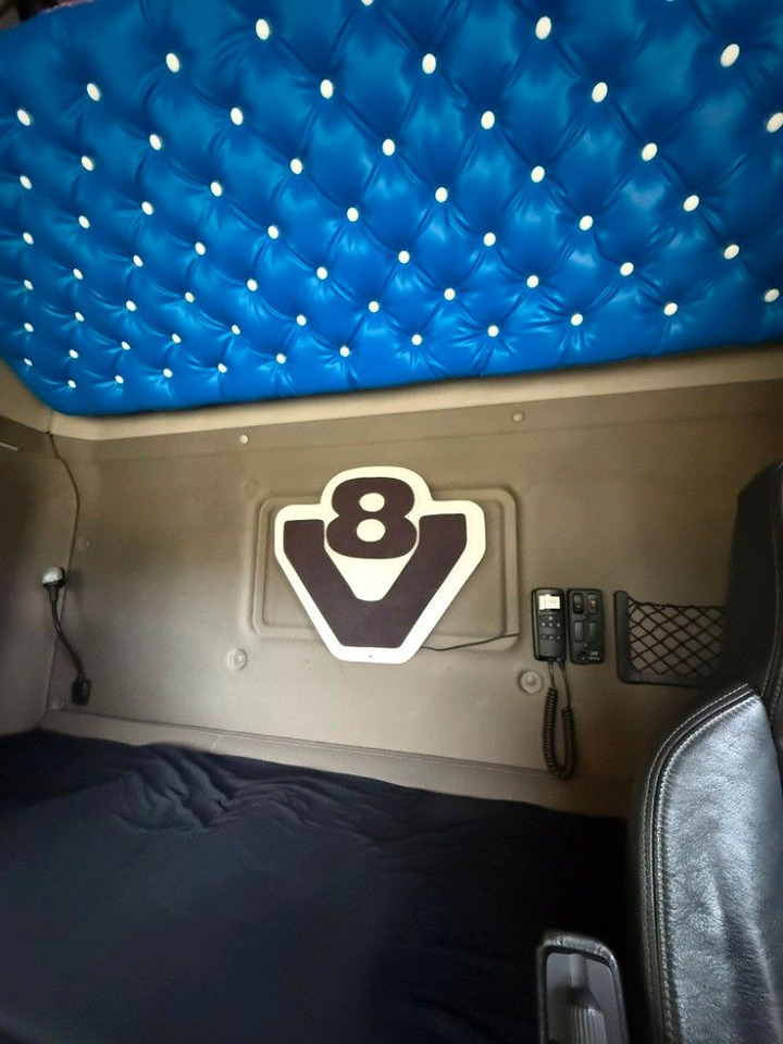 Τράκτορας Scania R 500, V8, 6X2, RETARDER, MANUELL, STANDKLIMA: φωτογραφία 19