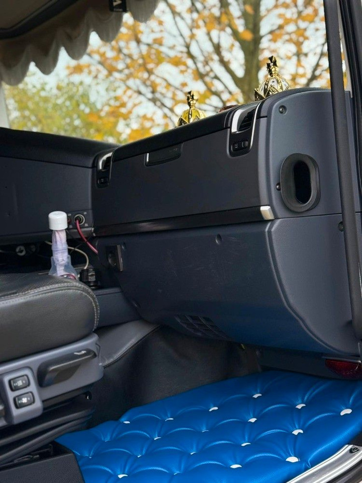 Τράκτορας Scania R 500, V8, 6X2, RETARDER, MANUELL, STANDKLIMA: φωτογραφία 12