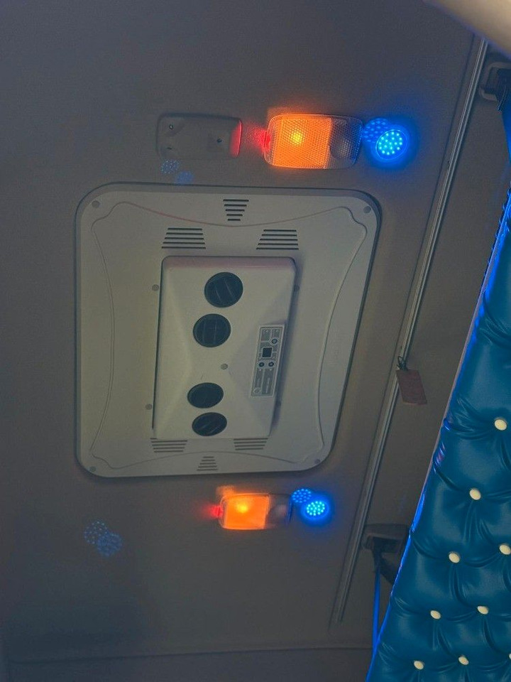 Τράκτορας Scania R 500, V8, 6X2, RETARDER, MANUELL, STANDKLIMA: φωτογραφία 14